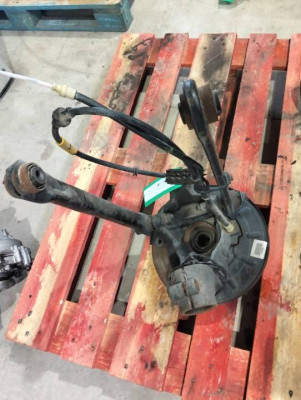 MANGUETA TRASERA DERECHA, LAND ROVER, FREELANDER (LR2)