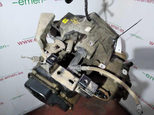  CAJA CAMBIOS SEAT IBIZA BERLINA (6J5) 