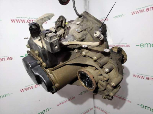  CAJA CAMBIOS SEAT IBIZA BERLINA (6J5) 