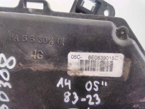 CERRADURA PUERTA TRASERA IZQUIERDA Audi A4 BERLINA (8E) 