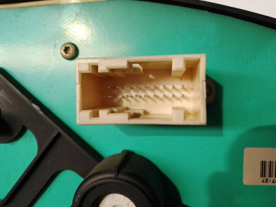 CUADRO INSTRUMENTOS, Peugeot, 206