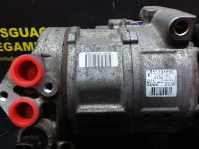 COMPRESOR AIRE ACONDICIONADO
