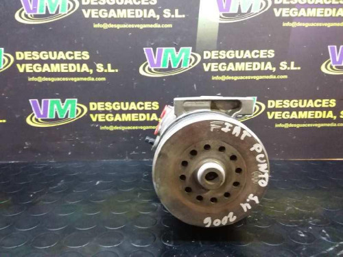 COMPRESOR AIRE ACONDICIONADO 