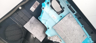 GUARNECIDO PUERTA TRASERA IZQUIERDA, TOYOTA, AURIS (E18)