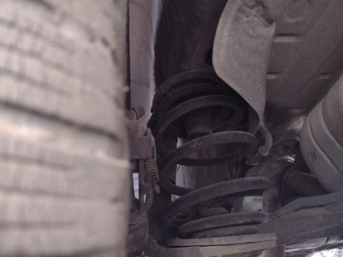 AMORTIGUADOR TRASERO IZQUIERDO OPEL ZAFIRA A 