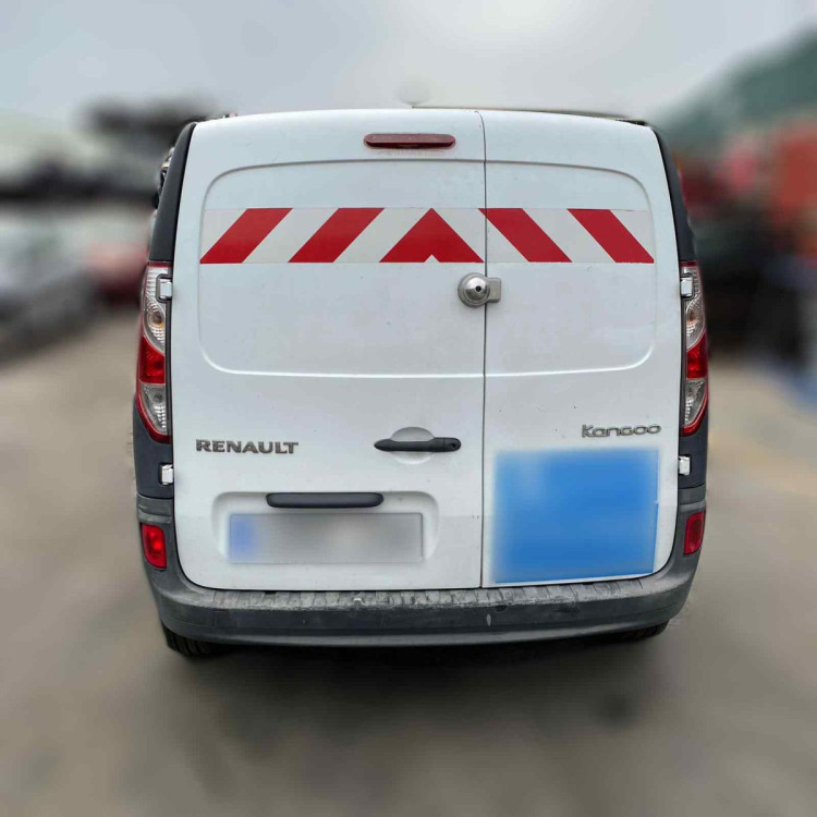 RENAULT KANGOO II (F/KW0)
