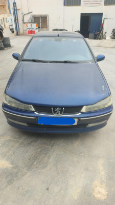 PEUGEOT 406 BREAK (S1/S2)