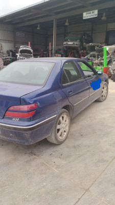PEUGEOT 406 BREAK (S1/S2)