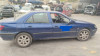PEUGEOT 406 BREAK (S1/S2) — Donor Vehicle for Used Parts 