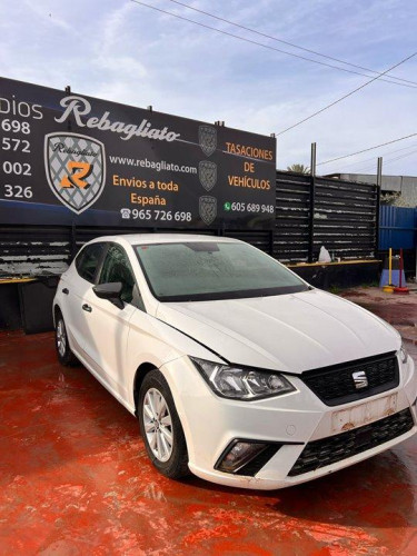  SEAT IBIZA (KJ1) 