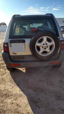 LAND ROVER FREELANDER (LN)