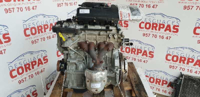 MOTOR COMPLETO, Nissan, MICRA (K12E)