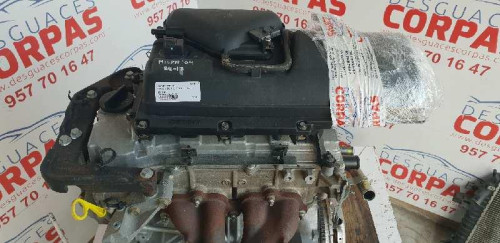 MOTOR COMPLETO Nissan MICRA (K12E) 