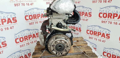 MOTOR COMPLETO, Nissan, MICRA (K12E)