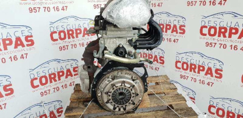 MOTOR COMPLETO Nissan MICRA (K12E) 