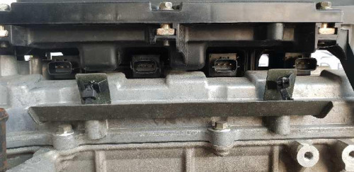 MOTOR COMPLETO Nissan MICRA (K12E) 