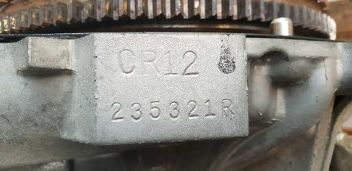 MOTOR COMPLETO Nissan MICRA (K12E) 