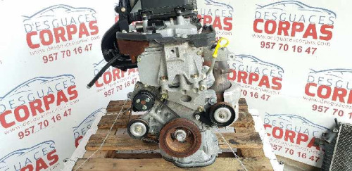 MOTOR COMPLETO Nissan MICRA (K12E) 