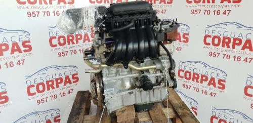 MOTOR COMPLETO Nissan MICRA (K12E) 