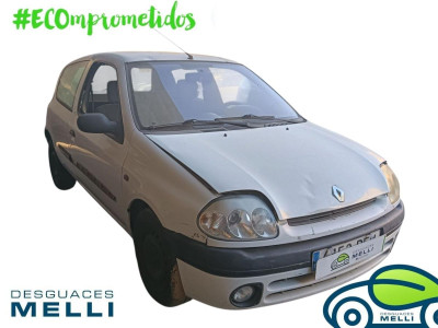 RENAULT CLIO II FASE I (B/CB0)