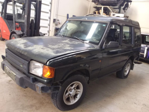 LAND ROVER DISCOVERY (SALLJG/LJ) — автомобиль-донор на запчасти 