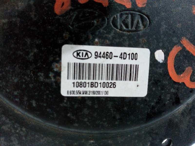 AFORADOR, KIA, CARNIVAL