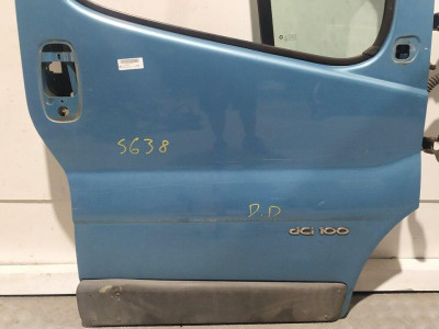 PUERTA DELANTERA DERECHA, RENAULT, TRAFIC II FURGÓN