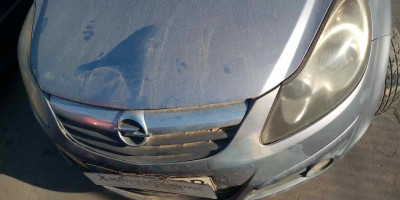 OPEL CORSA D, OPEL, CORSA D
