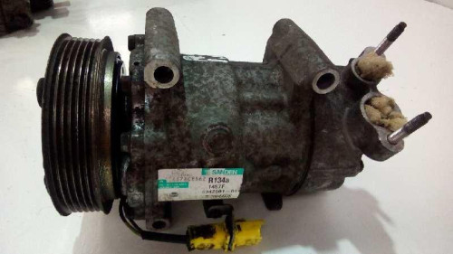  COMPRESOR AIRE ACONDICIONADO 