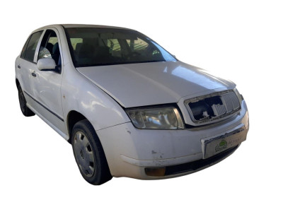 SKODA FABIA (6Y2/6Y3)