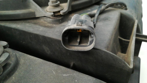 ELECTROVENTILADOR RADIADOR AIRE ACONDICIONADO Fiat ULYSSE (179) 
