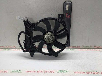 ELECTROVENTILADOR, OPEL, MERIVA