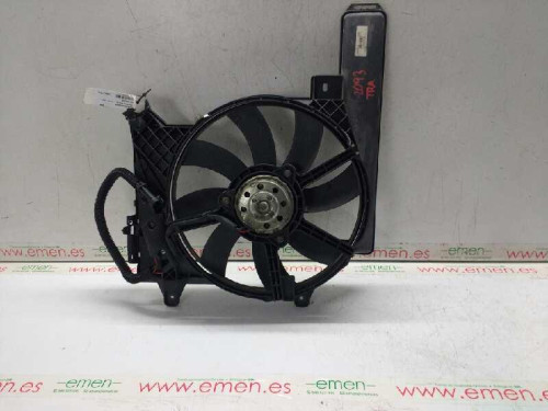  ELECTROVENTILADOR, OPEL, MERIVA 