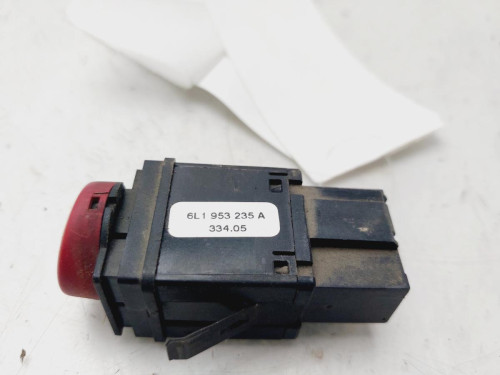  WARNING SEAT IBIZA (6L1) 
