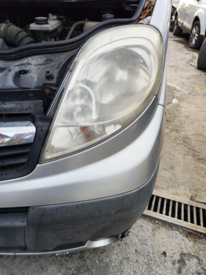 FARO IZQUIERDO, OPEL, VIVARO FURGÓN/COMBI