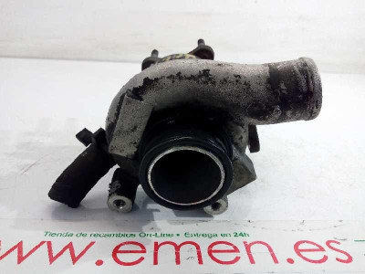 TURBOCOMPRESOR, OPEL, COMBO (CORSA C)
