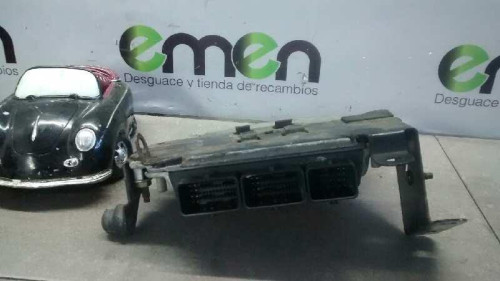  CENTRALITA MOTOR UCE RENAULT SCENIC I (JA...) 
