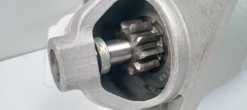  MOTOR ARRANQUE NISSAN QASHQAI (J10) 