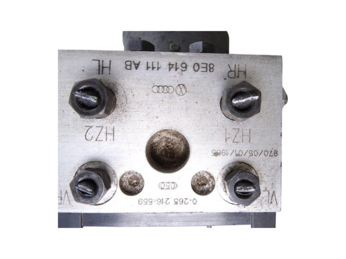  AUDI A4 BERLINA (B5) 