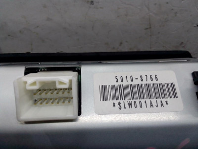 MANDO CLIMATIZADOR, LEXUS, RX (MCU/GSU/MHU3)