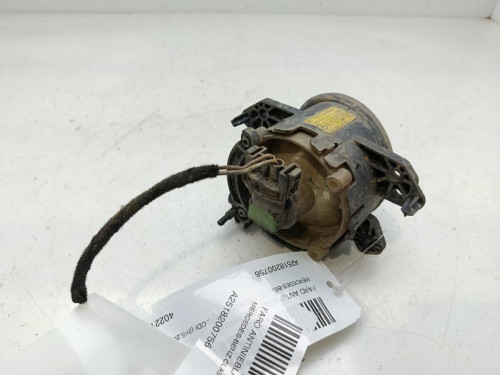 FARO ANTINIEBLA IZQUIERDO MERCEDES-BENZ CLASE B (BM 245) 