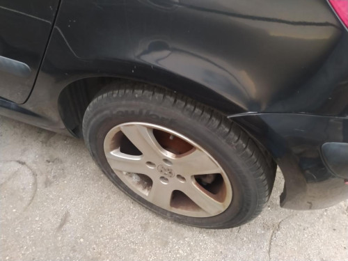  BIELETA ESTABILIZADORA TRASERA IZQUIERDA PEUGEOT 307 (S1)(04.2001) 