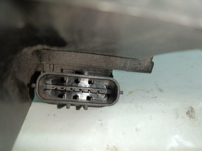 POTENCIOMETRO PEDAL, SEAT, ALTEA XL (5P5)
