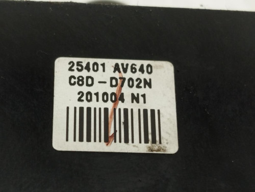 MANDO ELEVALUNAS DELANTERO IZQUIERDO Nissan PRIMERA BERLINA (P12) 