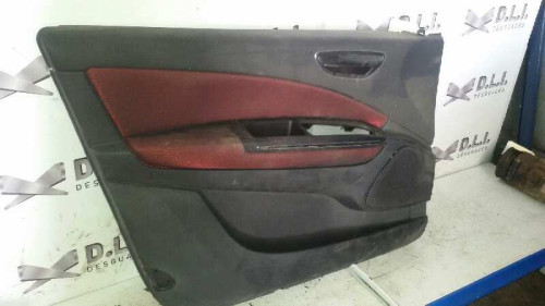 GUARNECIDO PUERTA DELANTERA IZQUIERDA FIAT II BRAVO (198) 