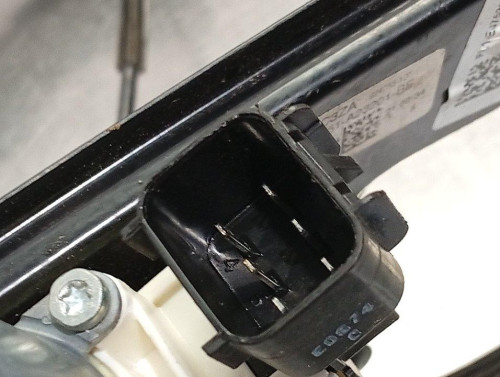  ELEVALUNAS DELANTERO IZQUIERDO FORD FOCUS BERLINA (CEW) 