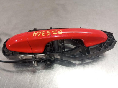CERRADURA PUERTA DELANTERA IZQUIERDA, FORD, FIESTA (CE1)