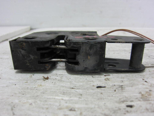  CERRADURA CAPO VOLKSWAGEN POLO IV (9N3) 