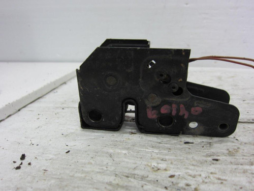  CERRADURA CAPO VOLKSWAGEN POLO IV (9N3) 