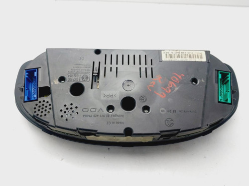 CUADRO INSTRUMENTOS SKODA SUPERB (3U4) 